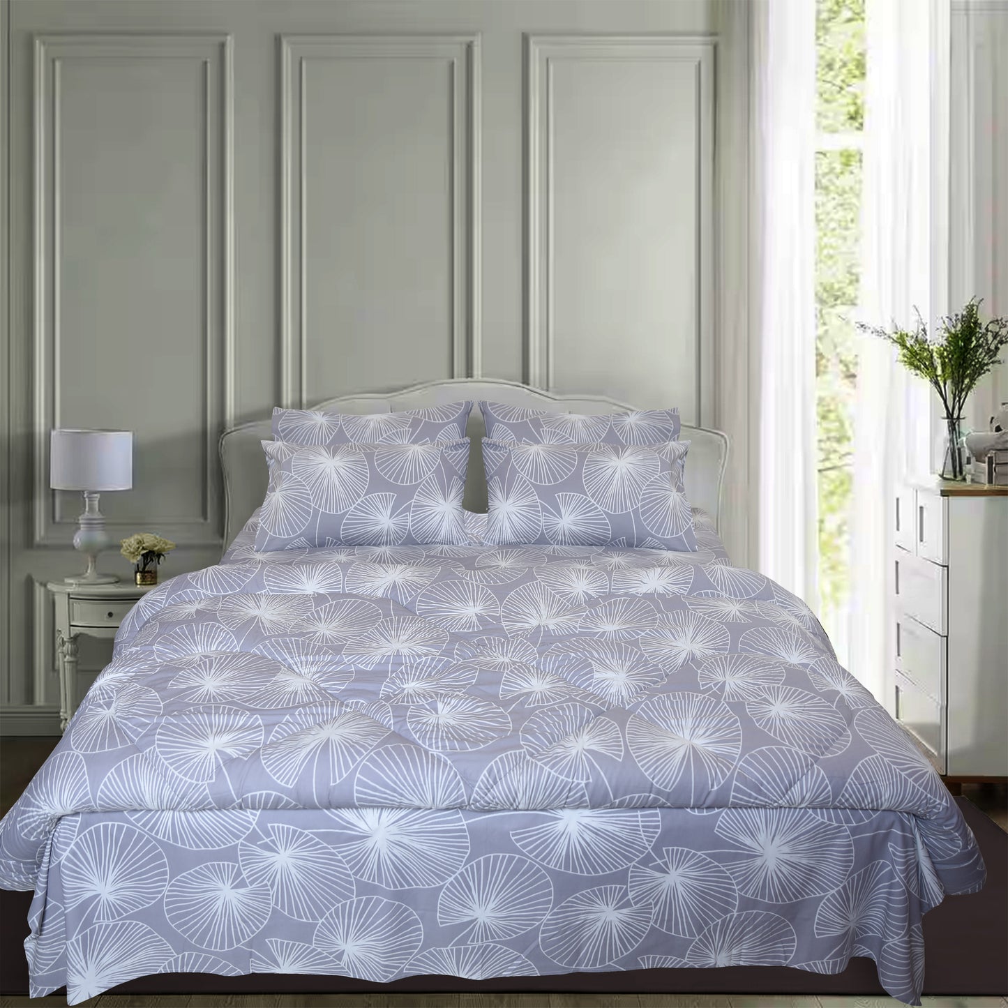 3pc Bed Sheet GT5031