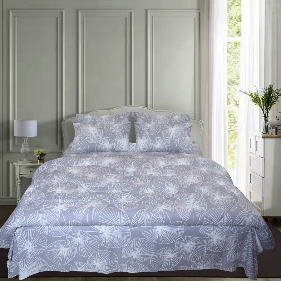 3pc Bed Sheet GT5031