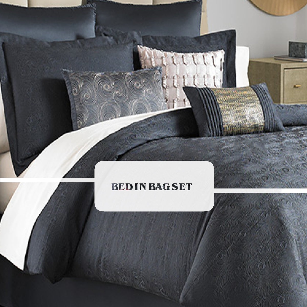 Bed in a Bag Set