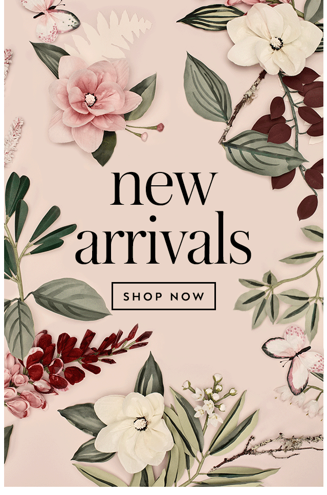 New Arrival