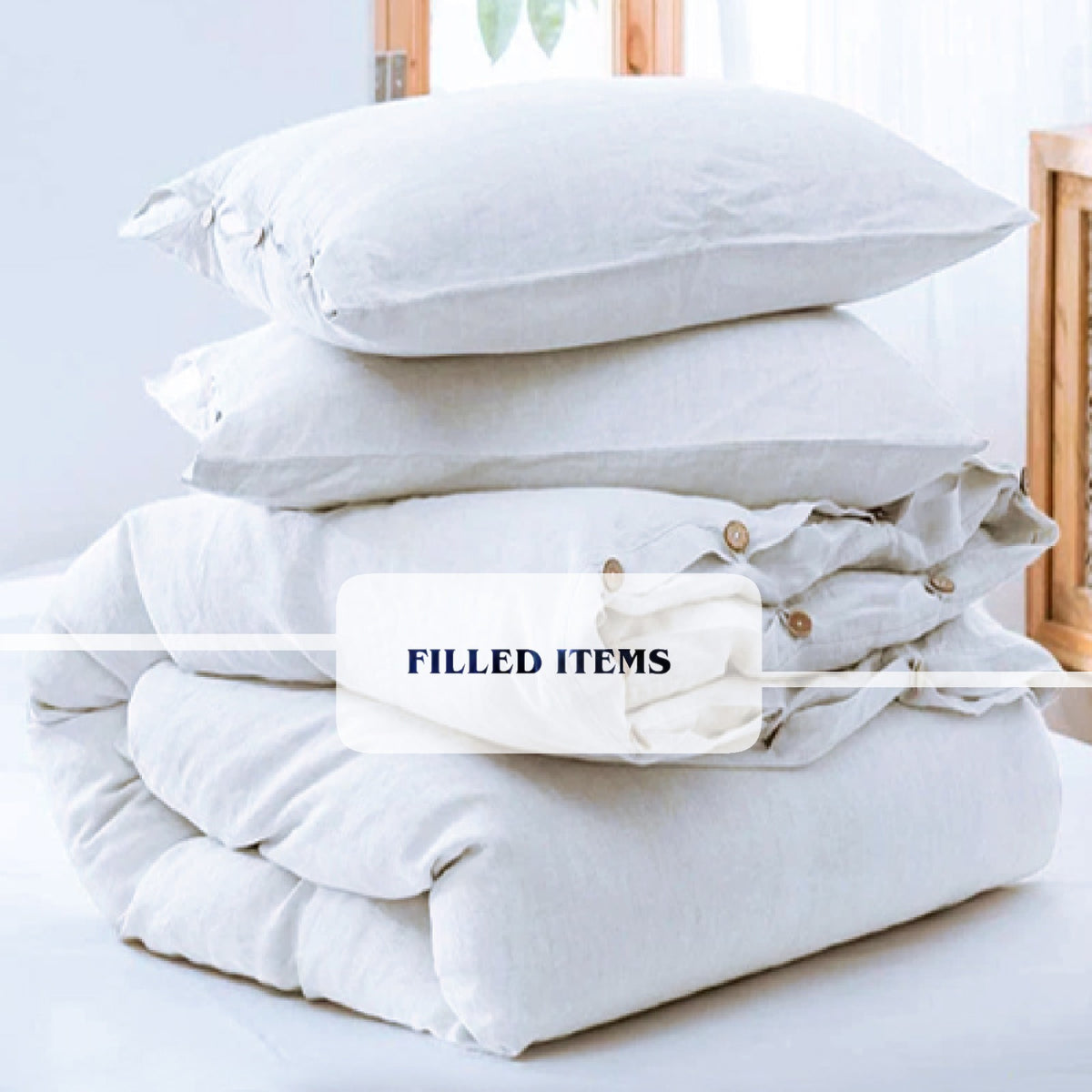 Filled Items