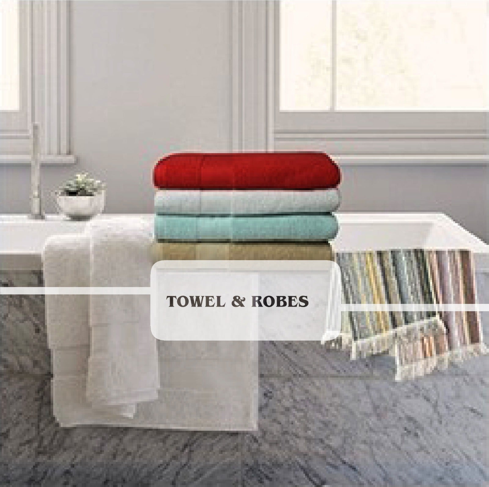 All Bath Linen