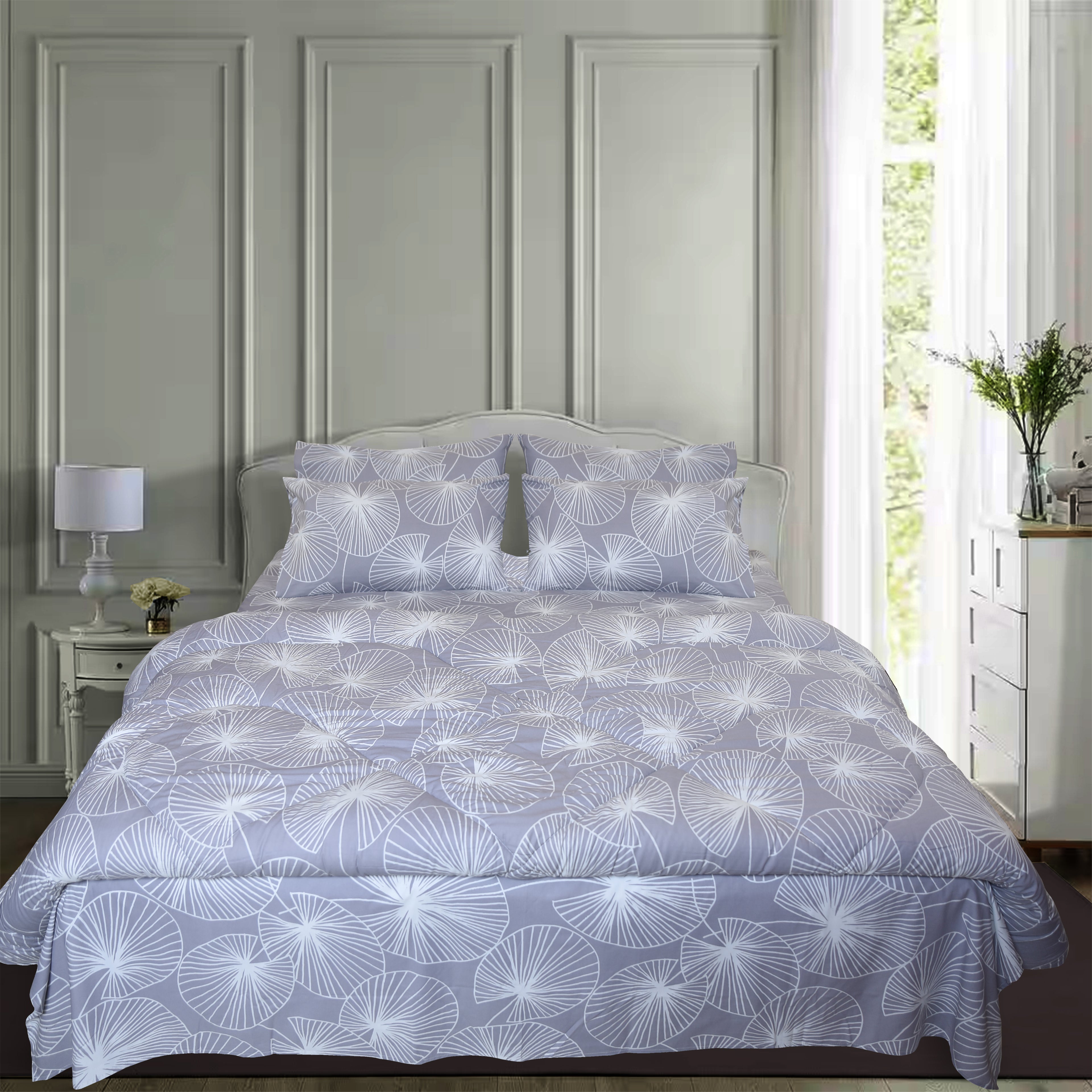 3pc Bed Sheet GT5031