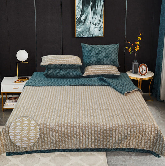 Quilted Bed Spread GT5043