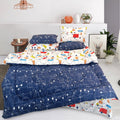 6 Pcs Bed in Bag Set Inspire GP5108 450Gsm