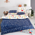 6 Pcs Bed in Bag Set Inspire GP5108