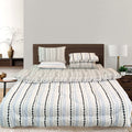 6 Pcs Bed in Bag Set Cotton 450GSM D# GT5038