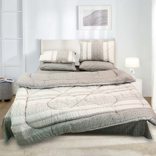 3pc Queen Bed Sheet GT319