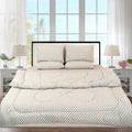3pc Bed Sheet GS205 Cotton Satin