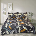 3pc Bed Sheet T200 Percale Inspire D#GP2029