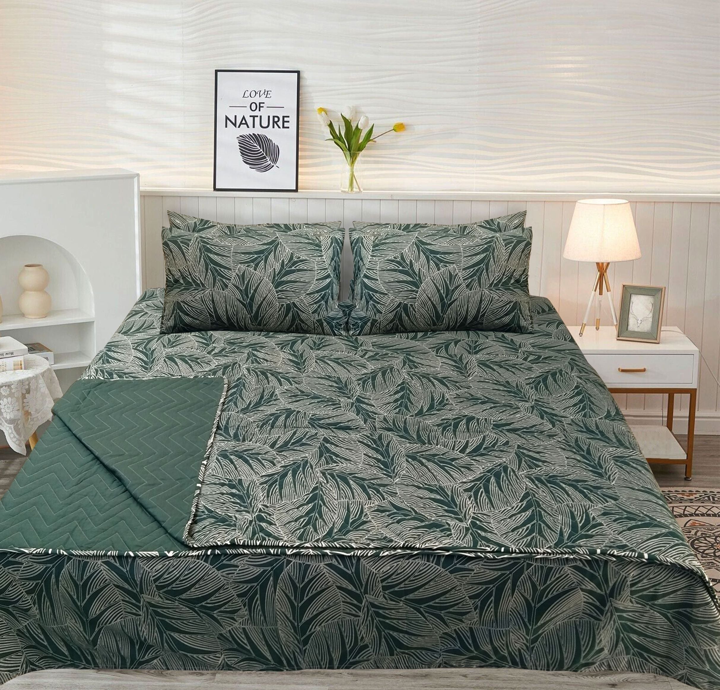 3pc Bed Sheet GT5066 Studio Collection