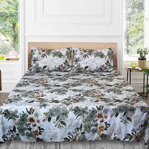 3pc Bed Sheet GT5023