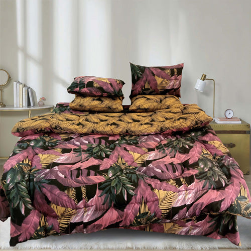 6 Pcs Bed in Bag Set Cotton 350GSM GT5055 Florance