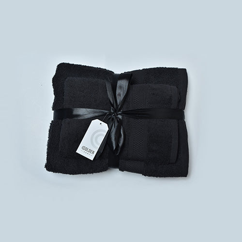Classic Royal 2 Pcs Towel Set - Gift Pack