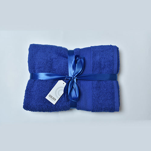 Classic Royal Bath Towels 27x54 Inches Gift Pack