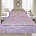 6 Pcs Bed in Bag Set Cotton - 350GSM D# GT5078