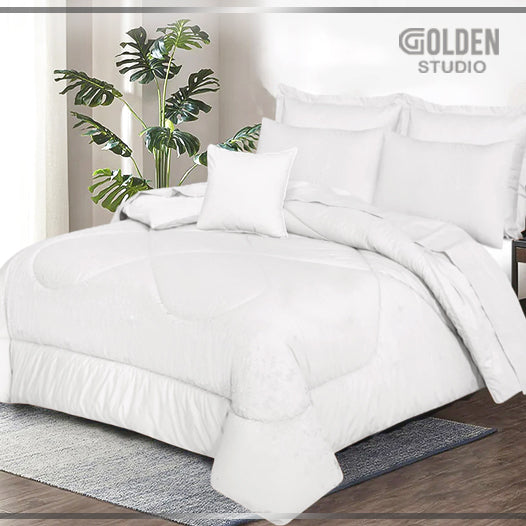 White Quilt Filling 200GSM Sequence Design