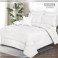 White Quilt Filling 300GSM Sequence Design