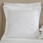 Hotel Bed Sheet T200 Percale White