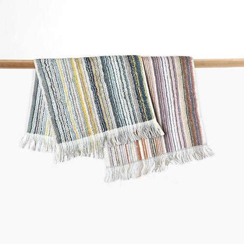 Stripe Hand Towel