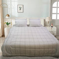 6 Pcs Bed in Bag Set Percale - 350GSM D# GP20211
