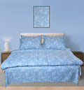6 Pcs Bed in Bag Set Cotton - 350GSM D# GT5072