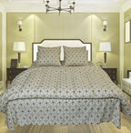 6 Pcs Bed in Bag Set Cotton - 350GSM D# GT5073