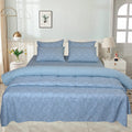 6 Pcs Bed in Bag Set Cotton - 350GSM D# GT5076
