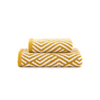 Zigzag Yarn Dyed Towel