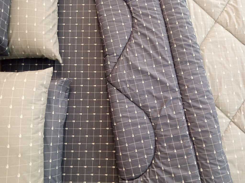 Lacoste Bed in Bag Set 6 Pcs