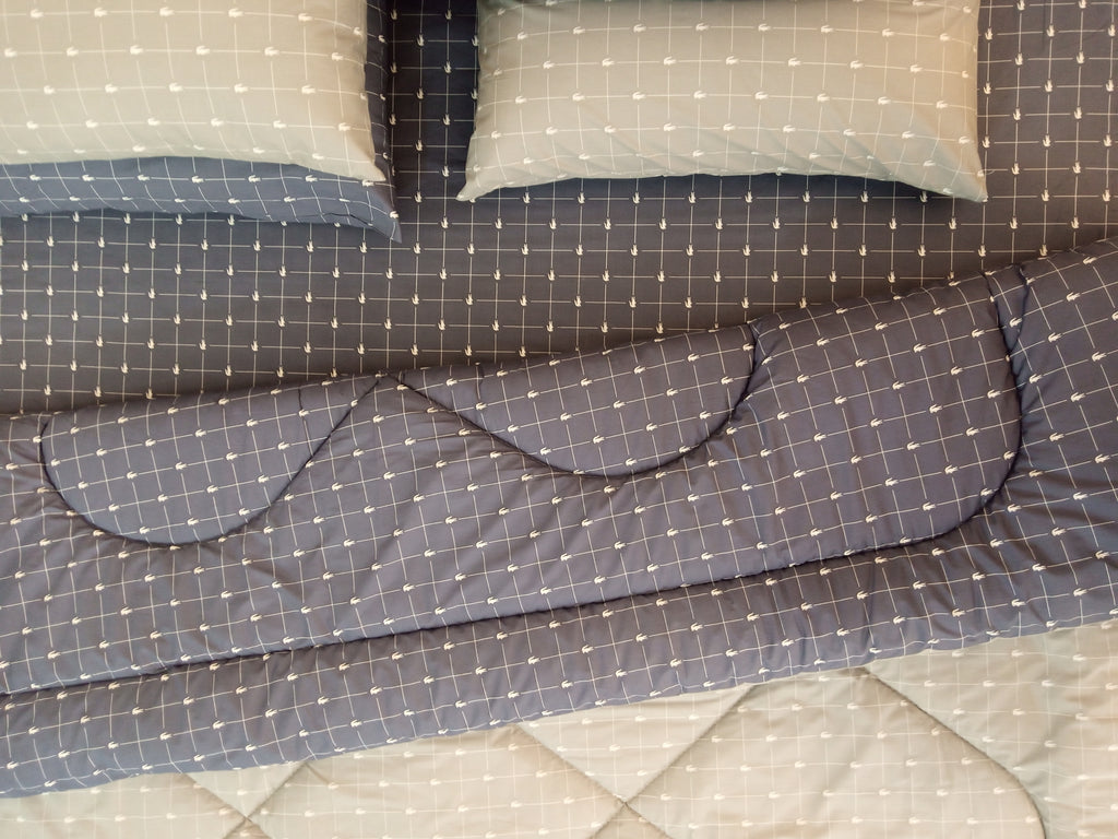 Lacoste Bed in Bag Set 6 Pcs