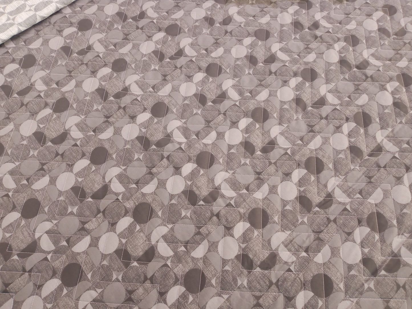 Quilted Bed Spread GT5007