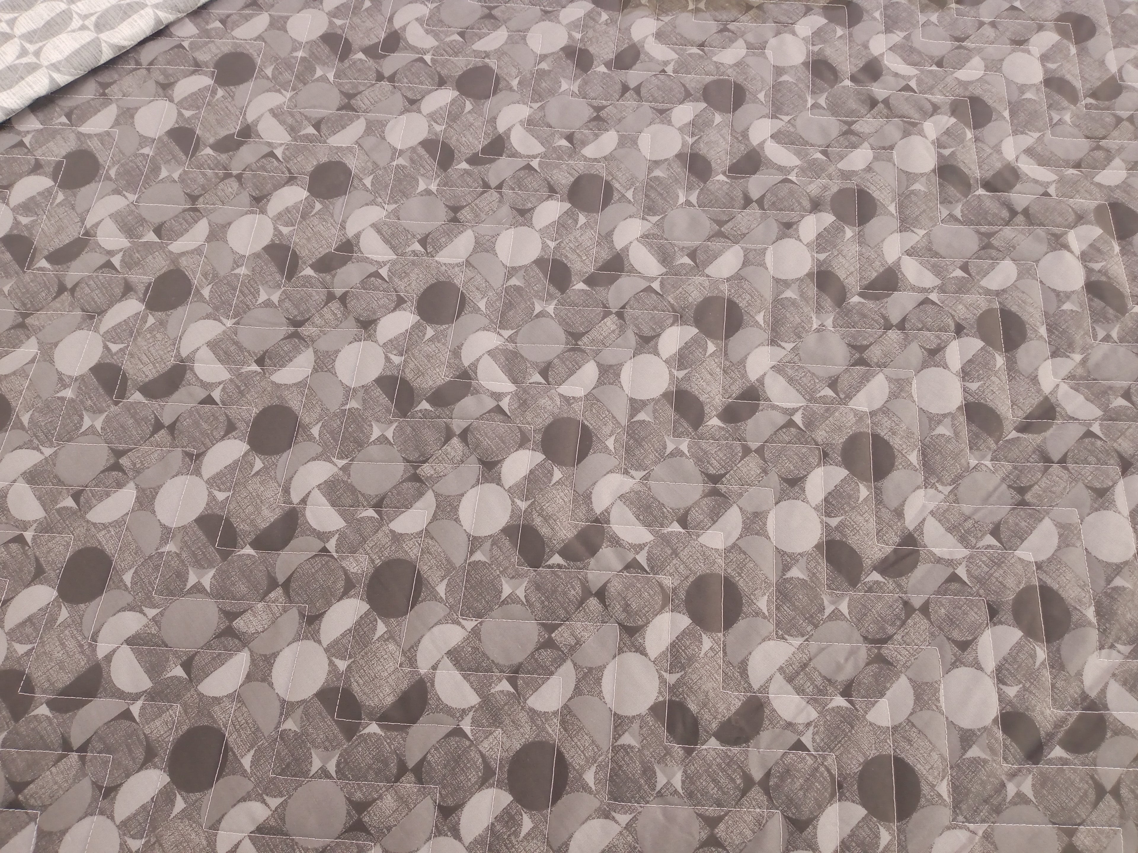 Quilted Bed Spread GT5007