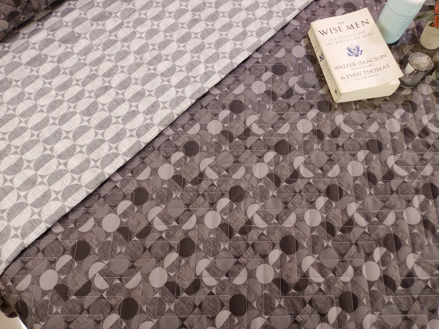 Quilted Bed Spread GT5007