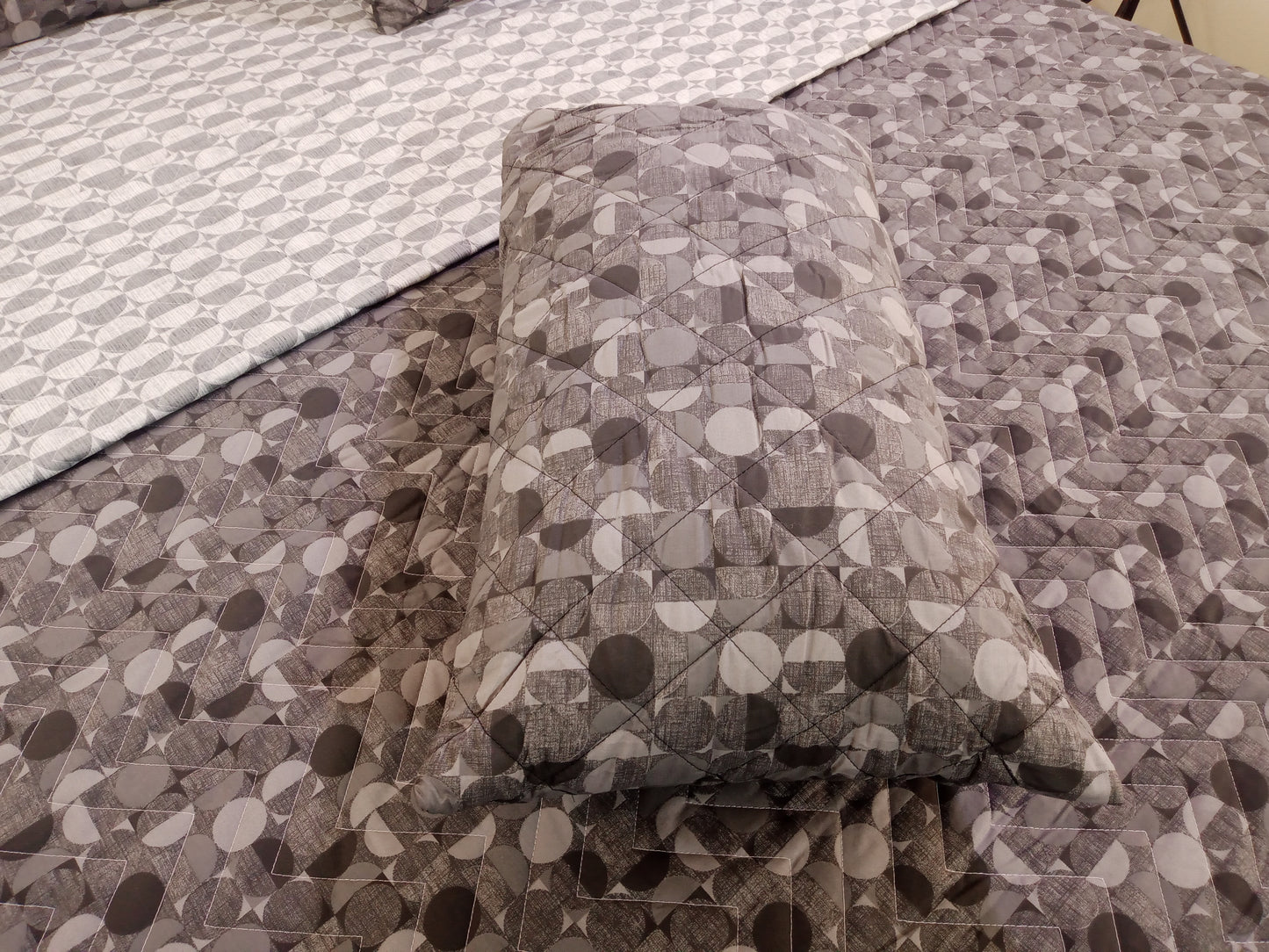 Quilted Bed Spread GT5007