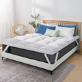 Quilted Mattress Topper 1600 GSM Premium