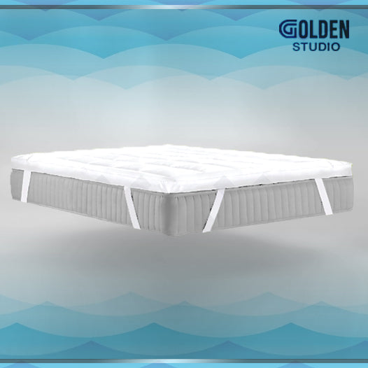 Quilted Mattress Topper 700 GSM Soft