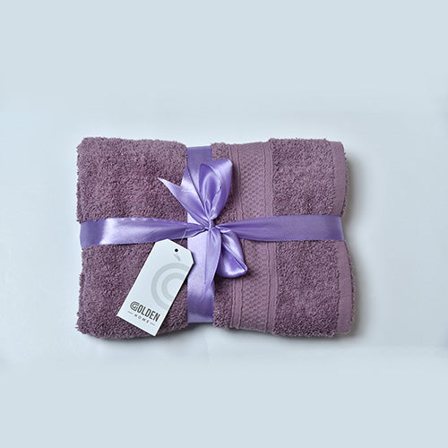 Classic Royal Bath Towels 27x54 Inches Gift Pack