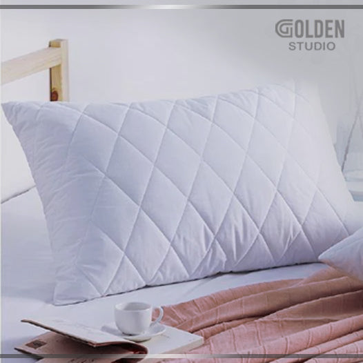 Quilted Pillowcase (Pair)
