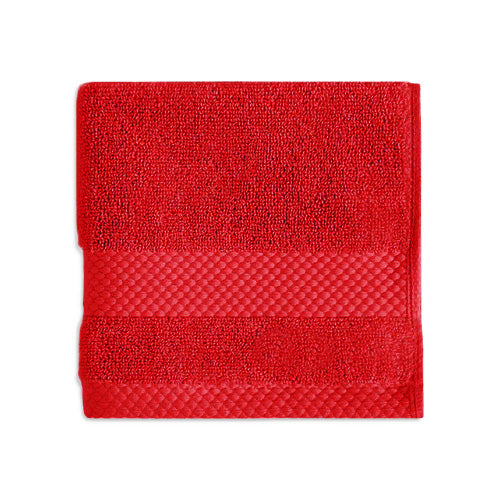 Khas Combed Hand Towels 20 x 30 Inches