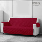Sofa Cover Quilted