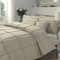 Pleated Inspiration Bed Set 8 Pcs (Luxury) T200 Percale