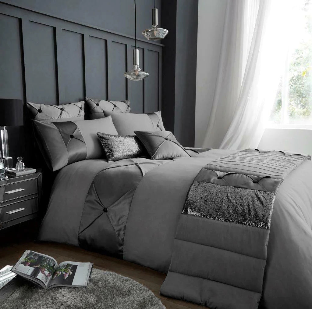 Luxury Bridal Duvet Set (King)