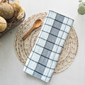 Wafer Terry Kitchen Towel White