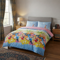 Mickey Mouse Quilt Covet 3Pc Double