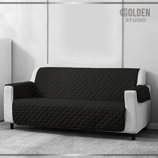 Sofa Cover Quilted